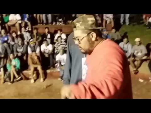 Tazmania MC y Shaggy vs Line y Ruru(3er y 4to Puesto)