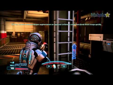 Mass Effect 3 Walkthrough: Part 81