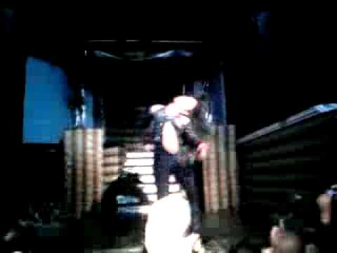 Nathally Crofft - Planet G 20/10/11