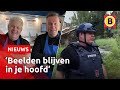 FRIETBAKKERS delen HEFTIGE BEELDEN van reis naar OEKRAÏNE | Omroep Brabant