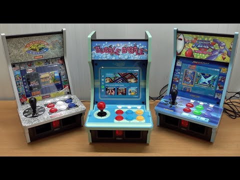 Best Bartop Budget Solutions Money Can Buy?  .. Evercade Alpha Arcade!