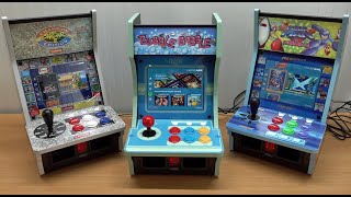 Best Bartop Budget Solutions Money Can Buy?  .. Evercade Alpha Arcade!
