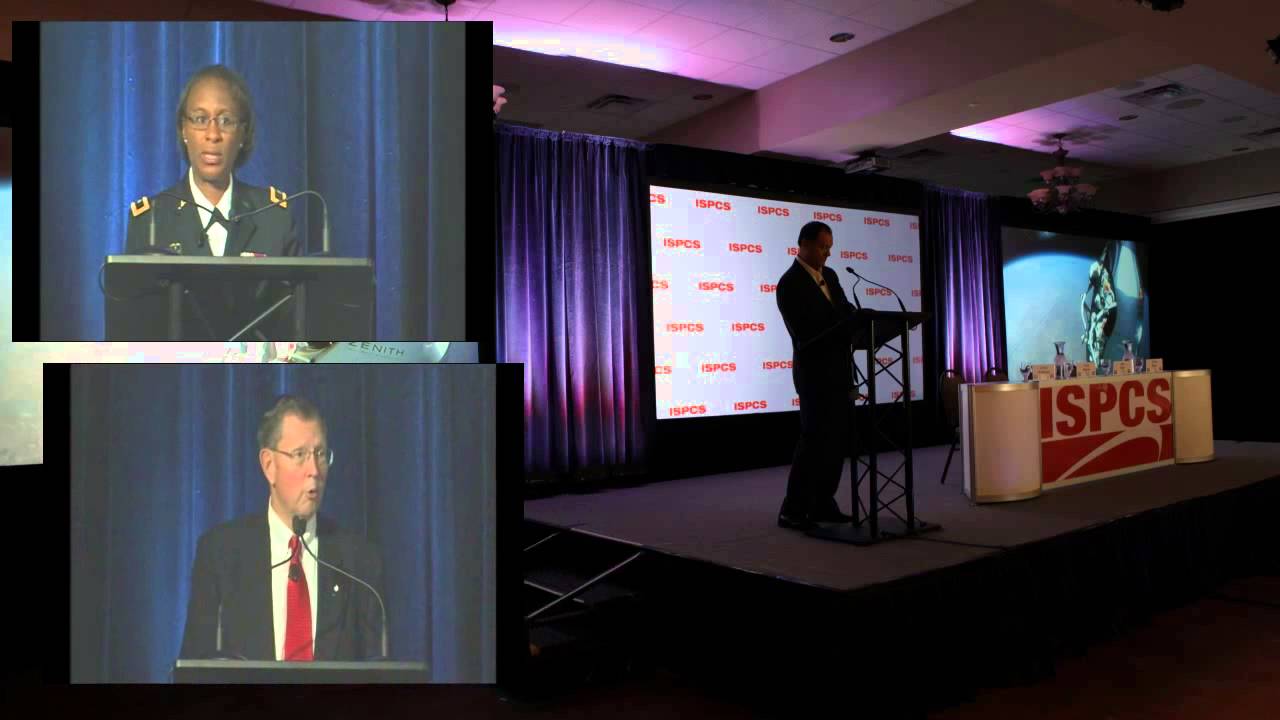 ISPCS 2012 Highlights video