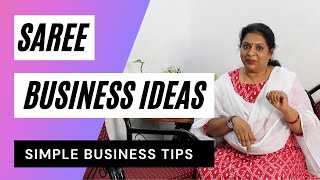 Saree Business ideas/తక్కువ ధరకు చీరలు ఎక్కడ కొనాలి/weavers ఎవరు?/How to start saree Business