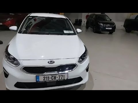 Kia Ceed K2 Commercial 5DR - Image 2