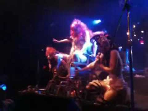 Emilie Autumn Live Los Angeles, CA The Key Club October 25, 2009 (Liar)