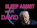 Help Fall Asleep Fast, Sleepy Voice, [David Attenborough] | SLEEP ASSIST