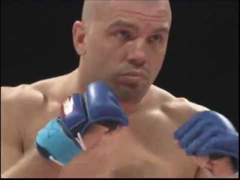 Pride Bushido 1 - Mario Sperry vs. Mike Bencic