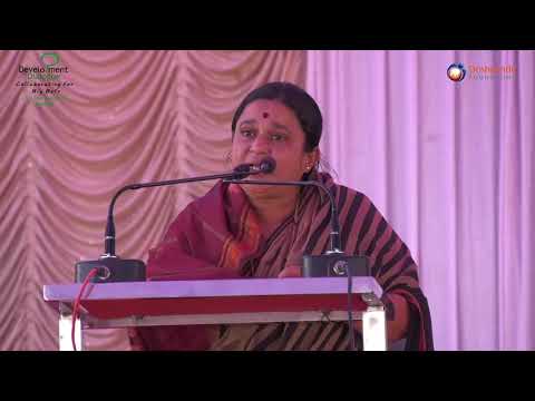 Krishi Sinchana 2018  |  Mrs.Kavita Mishra  | Keynote Address