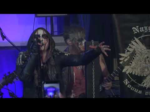 Nazhgor - Bathe in Ashes & Primordial Lineage live @ Metal Theatre 2024-07 -05