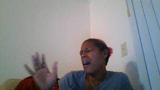 Gaming and Dramatic Singing...Nuff said LOL!! All Cried Out Allure