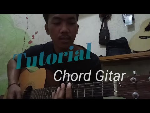 Tutorial Chord-gitar|| Melody senja ft Nia Kharisma-Dilema