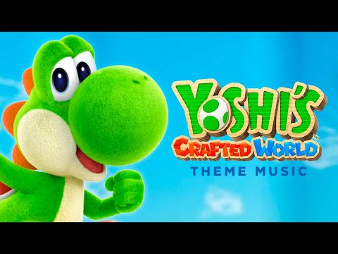 Main Theme from Yoshi's Crafted World Sleep Study Relax