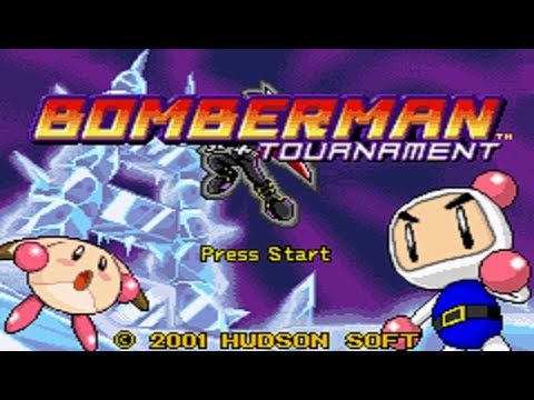 Bomberman GBA