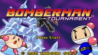 TAS (GBA) BomberMan Tournament (100% & No Dama