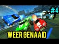 Genaaid door verlenging! - Rocket league met Jordy #4