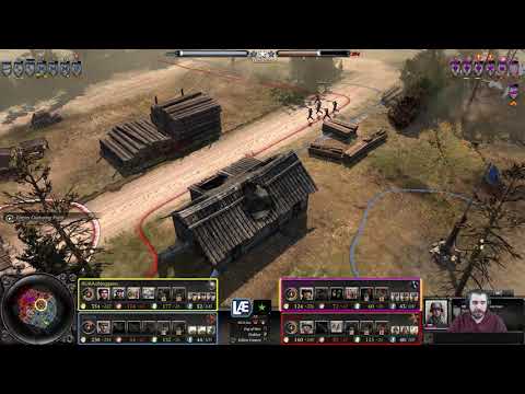 [Bo5] Scotch, RukAclNoggano vs Luvnest, Insane DevM || Company of Heroes 2