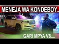 MENEJA WA HARMONIZE AMJIBU DIAMOND "ANUNUA GARI KALI AINA YA V8,,,TAZAMA HAPA.....