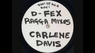 Carlene Davis - Dial My Number (Dub Plate Special)