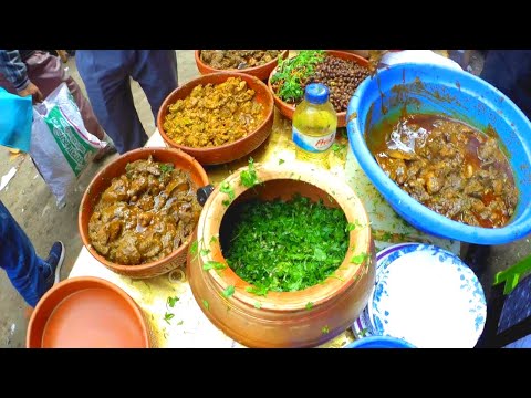 King of Chicken Jhalmuri|Bangladeshi Street Food|Street Food By Medul