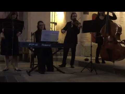 Musica Tempus con cantante