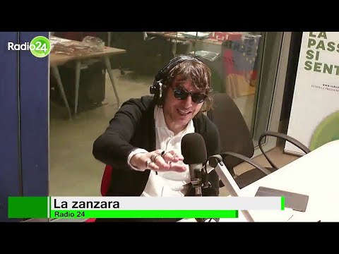 Parenzo dà ragione a un ascoltatore ma viene ugualmente attaccato - La Zanzara 23.12.2019