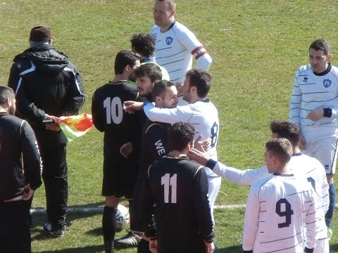 CALCIO, PRIMA CATEGORIA: Tuscania - Nuova Bagnaia 0-0, stagione 2014-2015