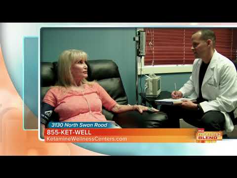 The healing power of Ketamine Wellness Centers