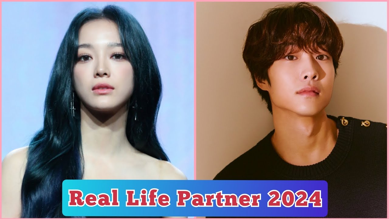 Kim Se Jeong and Lee Jong Won ( Brewing Love ) Real Life Partner 2024
