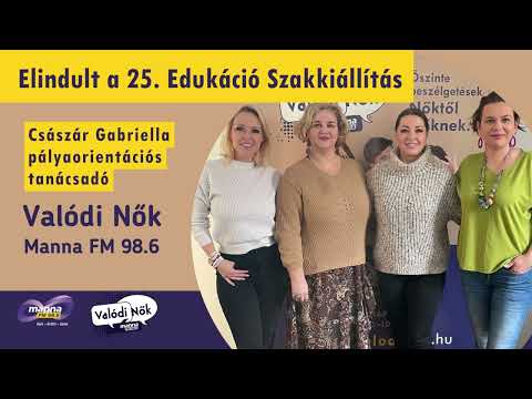 A sikeres pályaválasztás - Valódi Nők 2025. 01. 09.