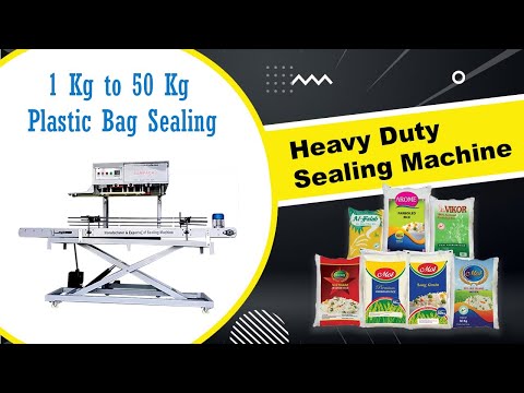 Semi Automatic Heavy Duty Band Sealing Machine