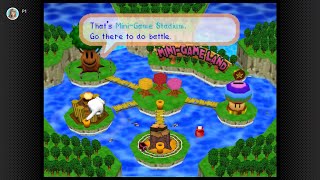 Mario Party 2 - Nintendo Switch - Mini Game Stadium - Unlock Mini Game Coaster - Party is Not Over
