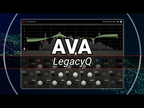 Free Download AVA LegacyQ v3.0.1 AAX VST VST3 x86 x64 WiN-R2R