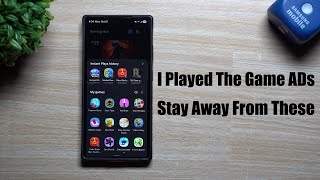 I played the Game Ads so You Don't Have To - Here's What To Avoid