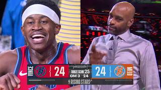 Download lagu WILD ENDING Team Melo vs Team Vince | 2026 Castrol Rising Stars mp3