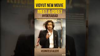Vidyut Jamwal Khuda Hafiz 2 Movie Promotion