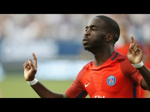 ᴴᴰ Jonathan Ikoné - Nice Solo Goal vs. Real Madrid / International Champions Cup 2016