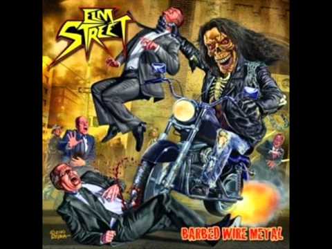 Elm Street-Merciless Soldier