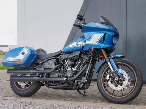 2023 Harley-Davidson FXLRST Low Rider ST Fast Johnnie