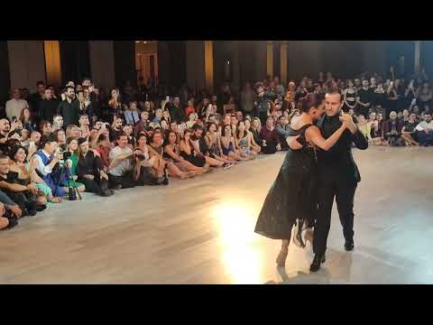 Facundo Pinero & Vanesa Villalba. Rodolfo Biagi, Vals. 15th tanGOTOistanbul, 2023