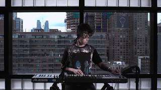 Alesis VI61 Keyboard and Beatbox Performance Featuring Butterscotch