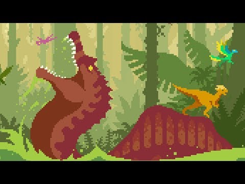 RUN TOAST RUN! - Dino Run DX