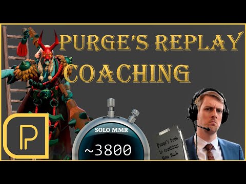 Replay Coaching ~3800 MMR