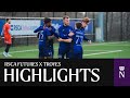 Highlights U23:  RSCA Futures - Troyes | 2022-2023