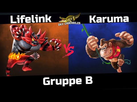 DRC TEAM-EVENT | Lifelink (Incineroar) vs. Karuma (Aegis, Donkey Kong) | Phase 2