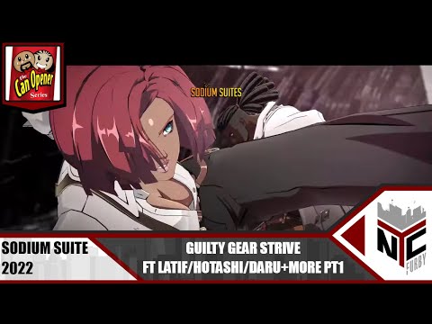 Sodium Suite - GG Strive - Ft Latif/Hotashi/Daru + More Part 1