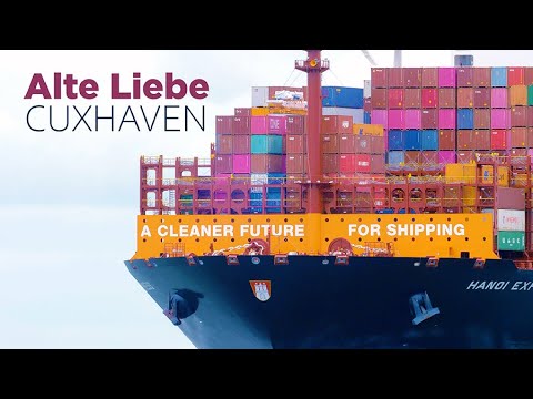 Epic 4K Ship Spotting at Cuxhaven Alte Liebe | 2 Hours of Container Ships, Naval & Cargo Vessels