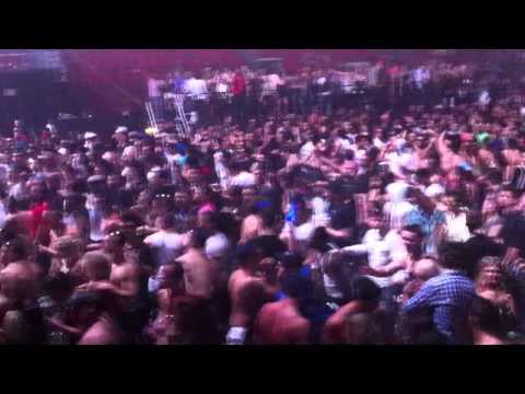 Resolution 12 Montreal - Gareth Emery - Ben Gold - Flash