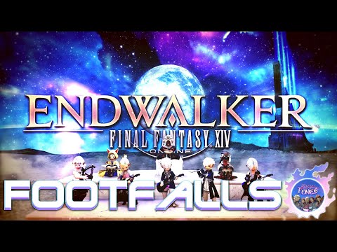 Happy Tunes Shiva – Footfalls (Endwalker Theme) 🌌🌕