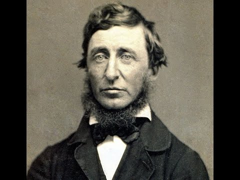 Discover the Real Henry David Thoreau